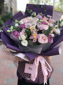 七夕佳节，温也花艺倾情献礼 让爱与芬芳共舞