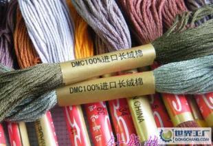 针线缘批发8524A幸福季节棉线十字绣套件 花卉礼品与工艺精品